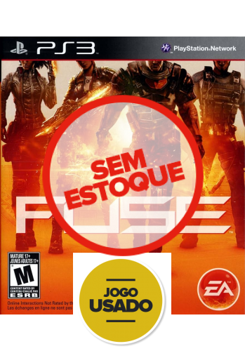 Fuse - PS3(Usado)